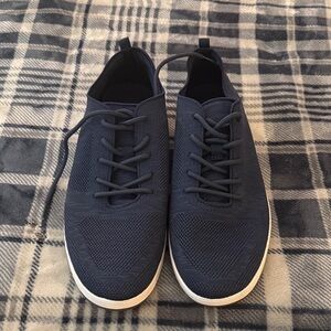 Perry Ellis Dark Blue Sneakers